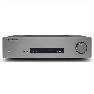 Стереоусилитель Cambridge Audio CXA 61 Lunar Grey Основное Фото №1