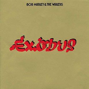 Вінілова платівка Bob Marley & The Wailers - Exodus (Half Speed Mastering) Основне Фото №1