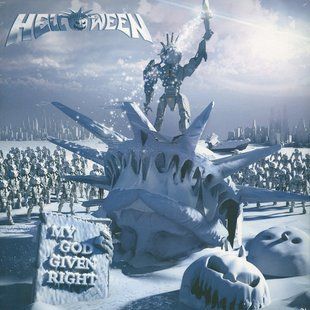 Вінілова платівка Helloween - My God-Given Right (2LP, Limited Edition, Picture Disc) Основне Фото №1