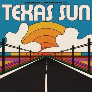 Виниловая пластинка Khruangbin & Leon Bridges Texas Sun Ep 12'' Основное Фото №1