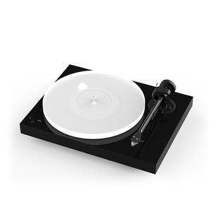 Програвач вінілу Pro-Ject X1 B Pick-IT S2 MM Piano Основне Фото №1