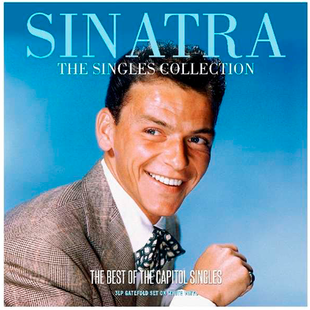 Виниловая пластинка Frank Sinatra &ndash; The Singles Collection (3LP) White Vinyl Основное Фото №1