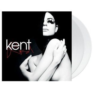 Вінілова платівка Kent - R&ouml;d (2LP) 2025 Clear Vinyl Reissue edition Основне Фото №1