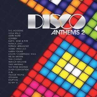 Виниловая пластинка&nbsp;Various &ndash; Disco Anthems 2 (3LP) 180 Gram Основное Фото №1