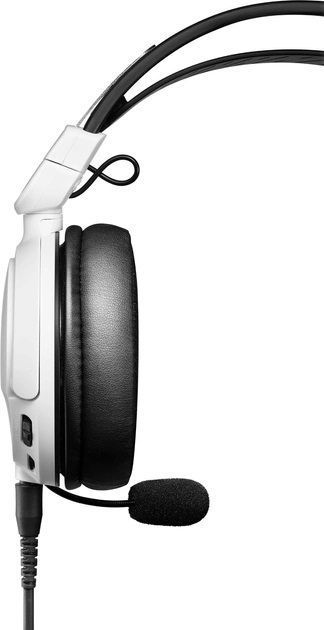 Аудіогарнітура Audio-Technica ATH-GL3WH Основне Фото №3