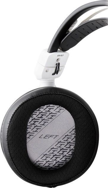 Аудіогарнітура Audio-Technica ATH-GL3WH Основне Фото №4