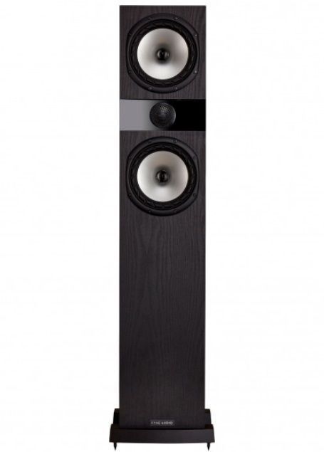 Напольная акустика Fyne Audio F303 Black Ash Основное Фото №4