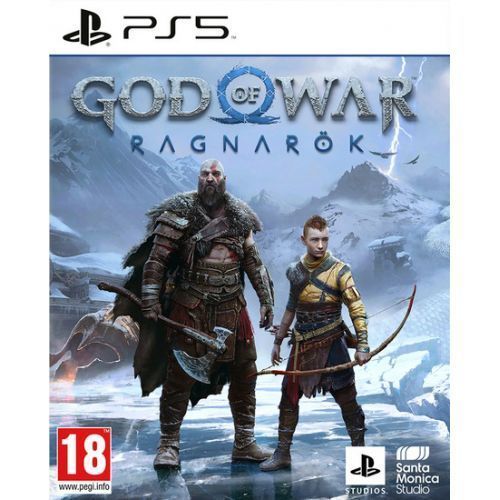 Ігрова приставка Sony Playstation 5 Digital edition + God of War: Ragnar&ouml;k (ваучер) Основне Фото №5