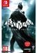 Гра Batman Arkham Trilogy Nintendo Switch Фото №1