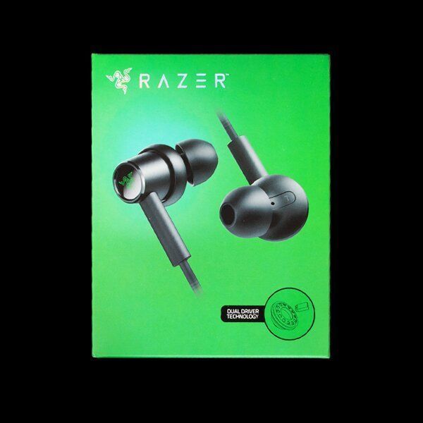 Гарнитура Razer Hammerhead Duo (RZ12-02790200-R3M1) Основное Фото №2
