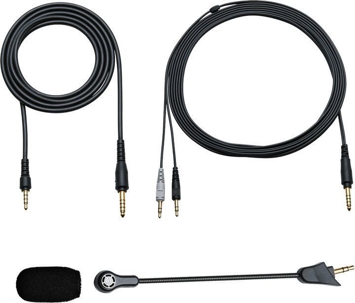 Аудіогарнітура Audio-Technica ATH-GL3WH Основне Фото №5