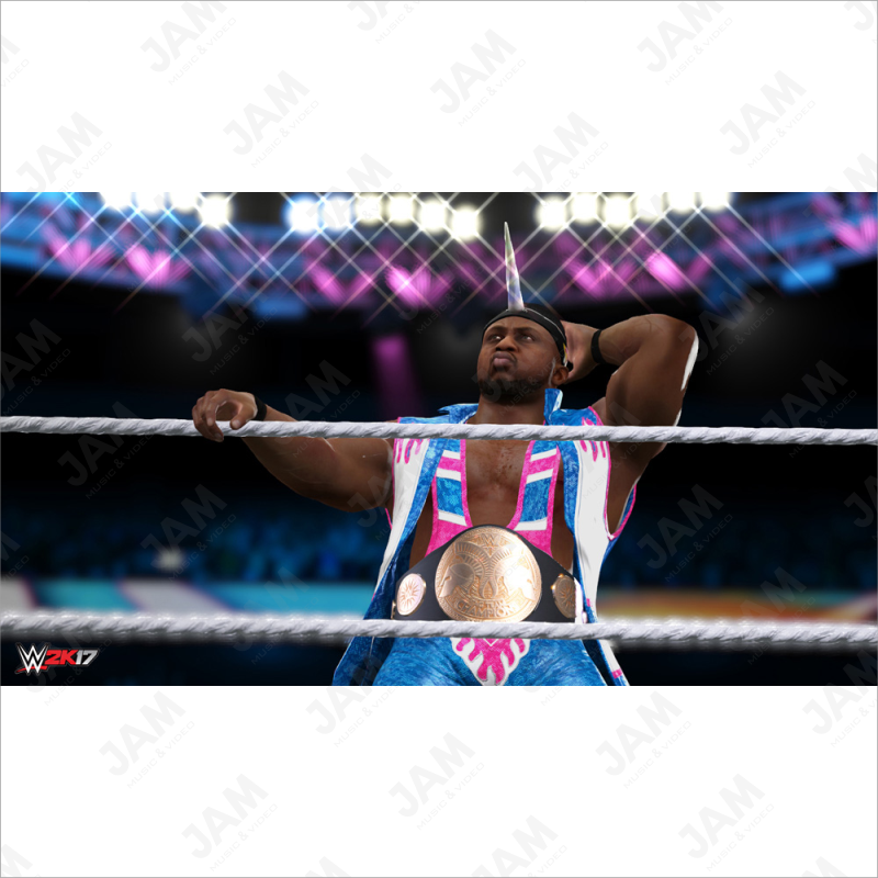 Гра WWE 2k17 на Xbox ONE Основне Фото №3