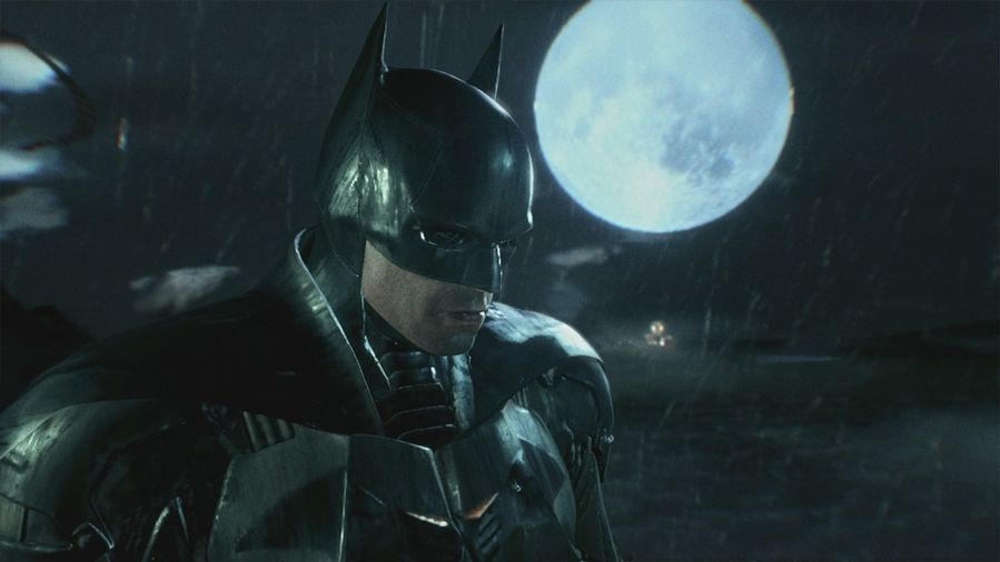 Гра Batman Arkham Trilogy Nintendo Switch Основне Фото №3
