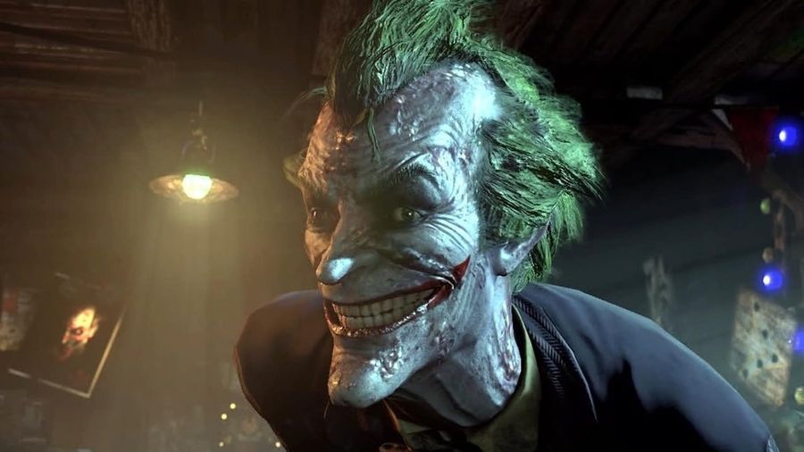Гра Batman Arkham Trilogy Nintendo Switch Основне Фото №2