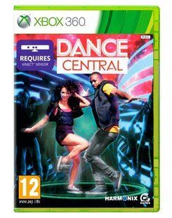 Игра Dance Central Xbox 360 Б/У Основное Фото №1