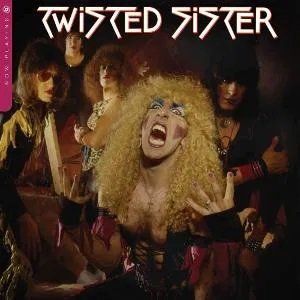 Вінілова платівка Twisted Sister - Now Playing Limited Orange Vinyl Edition Основне Фото №1