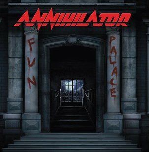 Вінілова платівка Annihilator - Fun Palace Основне Фото №1