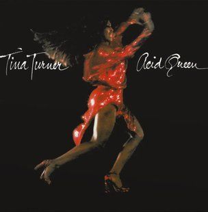 Музичний CD диск Tina Turner - Acid Queen фірмовий Основне Фото №1