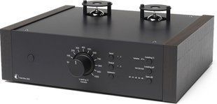 Фонокорректор Pro-Ject Tube Box DS2 Black Основное Фото №1