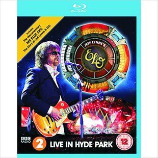 Музичний Blu-Ray диск Jeff Lynne'S Elo - Live In Hyde Park Основне Фото №1