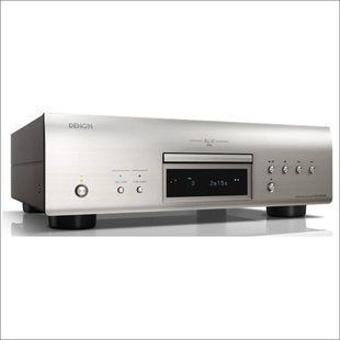 CD проигрыватель Denon DCD-2500NE Silver Основное Фото №1