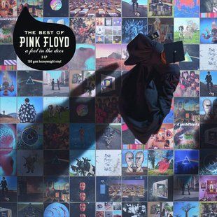 Виниловая пластинка Pink Floyd - A Foot In The Door (The Best Of Pink Floyd) (2LP) 180 Gram Основное Фото №1