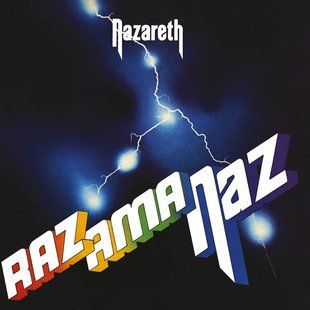 Музичний CD диск Nazareth - Razamanaz, Remastered edition фірмовий Основне Фото №1