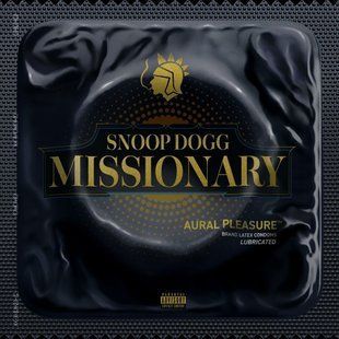 Музичний CD диск Snoop Dogg - Missionary фірмовий Основне Фото №1