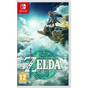 Игра The Legend of Zelda: Tears of the Kingdom на Nintendo Switch Основное Фото №1