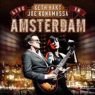 Виниловая пластинка Beth Hart & Joe Bonamassa &ndash; Live In Amsterdam (3LP) Limited Edition, Red VInyl Основное Фото №1