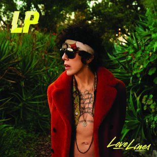 Виниловая пластинка LP &ndash; Love Lines (Limited Edition) Neon Green Vinyl Основное Фото №1