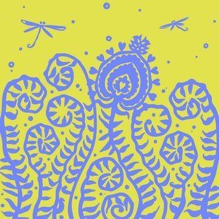 Вінілова платівка Various - Літні Пісні, Limited Edition, Numbered, Grass Green Vinyl Основне Фото №1
