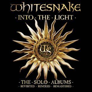 Вінілова платівка Whitesnake - Into the Light (Revisited - Remixed - Remastered) (2LP), 2024 Remix edition Основне Фото №1