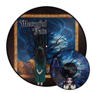 Вінілова платівка Mercyful Fate &ndash; In The Shadows. Limited Edition, Picture Disc Основне Фото №1