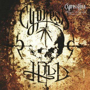 Виниловая пластинка Cypress Hill &ndash; Black Sunday - Remixes (RSD 2018 Release) Основное Фото №1