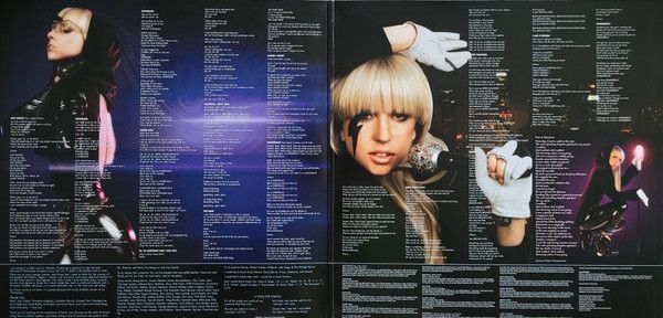 Виниловая пластинка Lady Gaga &ndash; The Fame (2LP) 15th Anniversary, White Opaque Vinyl Основное Фото №3