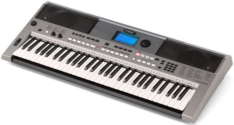 Синтезатор Yamaha PSR - E443 Основне Фото №2