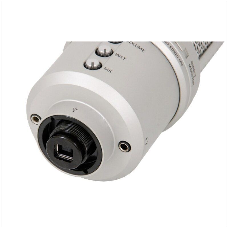 Микрофон USB Samson GM1U G-Track Основное Фото №3