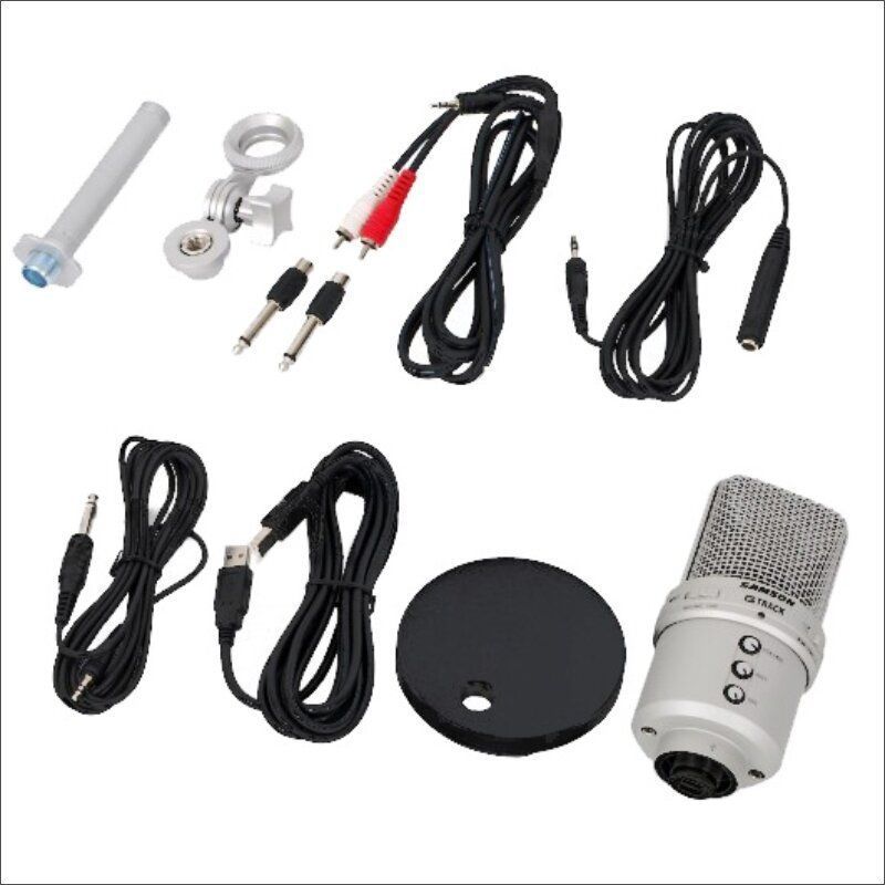Микрофон USB Samson GM1U G-Track Основное Фото №4