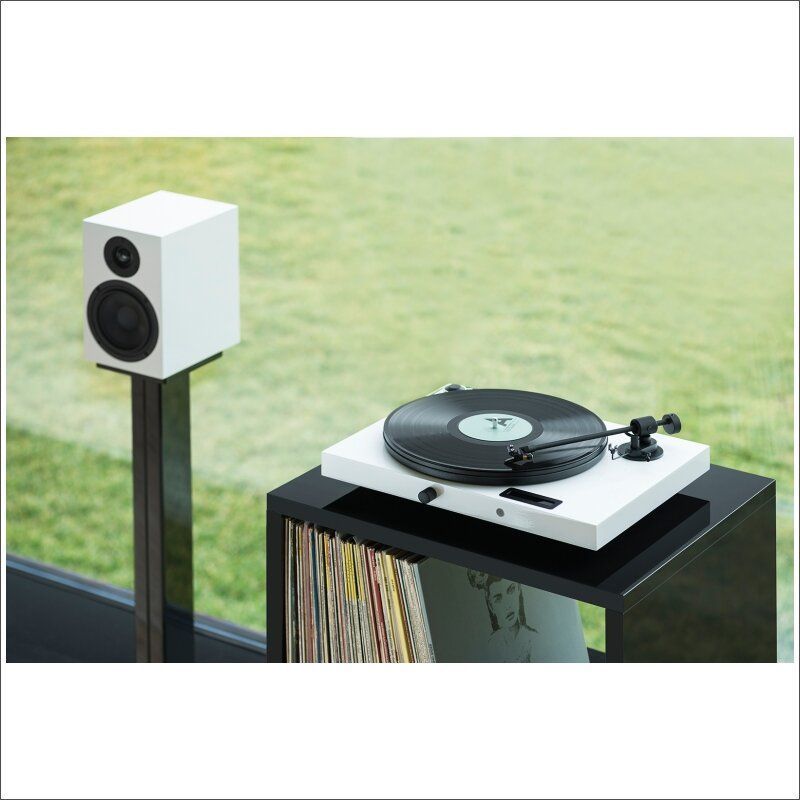 Програвач вінілу Pro - Ject Juke Box E White Основне Фото №3