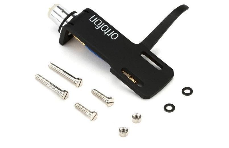 Держатель для картриджа Ortofon SH-4 Black Основное Фото №2