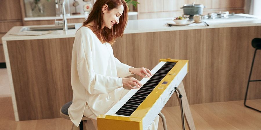 Цифровое пианино Casio PX-S7000HMC7 Основное Фото №6