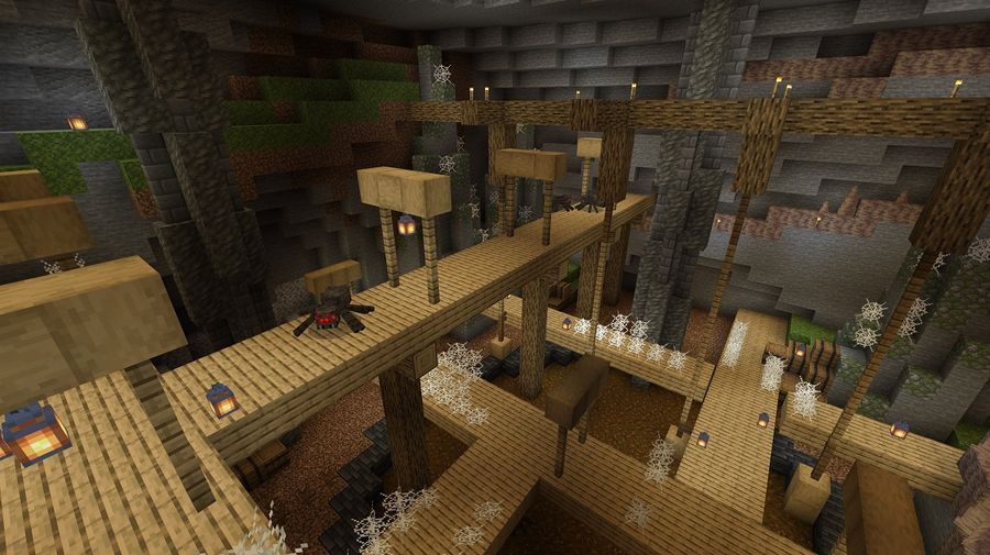 Гра Minecraft PS5 Основне Фото №5