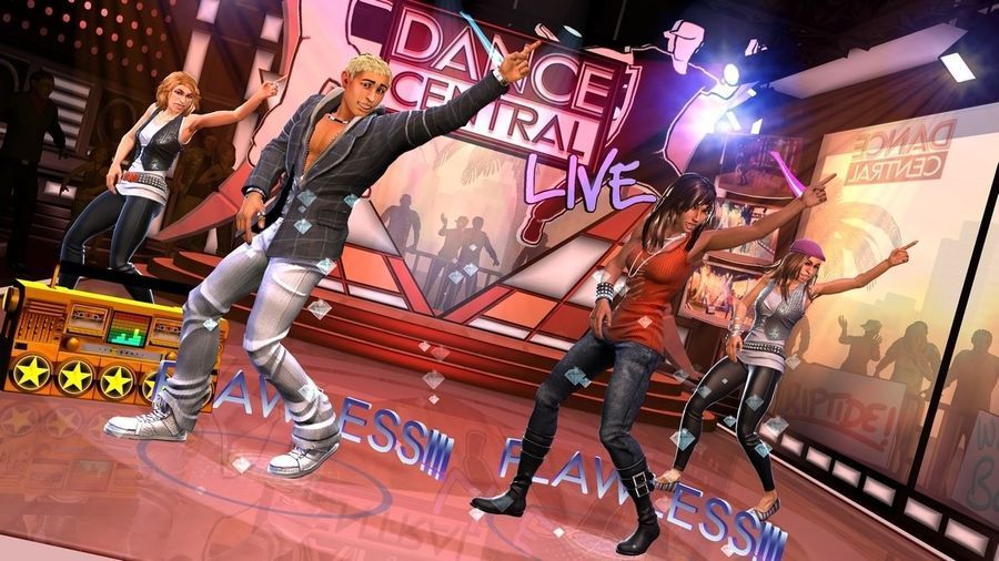 Гра Dance Central Xbox 360 Б/В Основне Фото №3