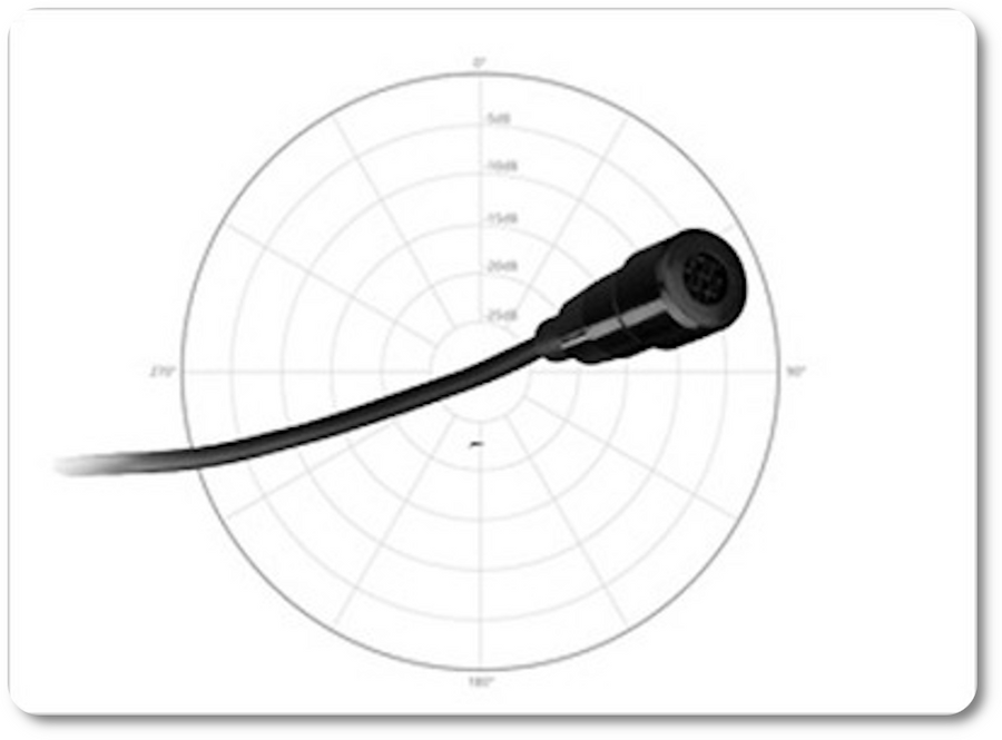 Микрофон петличный Audio-Technica ATR3350xiS Основное Фото №6