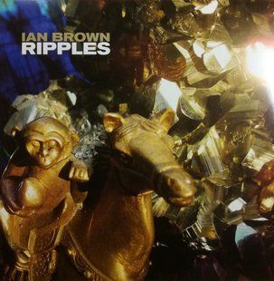 Виниловая пластинка Ian Brown - Ripples Основное Фото №1