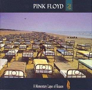 Музыкальный CD диск Pink Floyd - A Momentary Lapse Of Reason (Mini Vinyl) фирменный Основное Фото №1