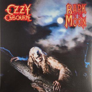 Виниловая пластинка Ozzy Osbourne - Bark At The Moon (40th Anniversary Edition) Limited Cobalt Blue Vinyl Основное Фото №1