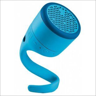 Портативна акустика Polk Boom Swimmer JR, Blue Основне Фото №1