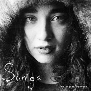 Музичний CD диск Regina Spektor - Songs фірмовий Основне Фото №1